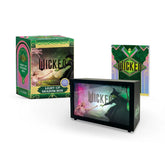 Hachette Book Group Toys > Art Toys Wicked: Light-Up Shadow Box [Mini Kit] 9798894141725