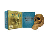 Hachette Book Group Toys > Art Toys William Shakespeare's Hamlet: with Sound! [Mini Kit] 9780762452989