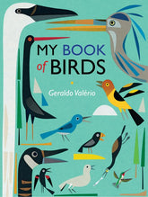 Hachette Books Books > Art & Gifts > Novelties My Book of Birds - Hardcover 9781526360007 MC-26733