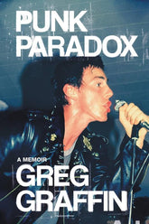 Hachette Books Books > Film & Music > Music Punk Paradox: A Memoir - Hardcover 9780306924583 MC-43462