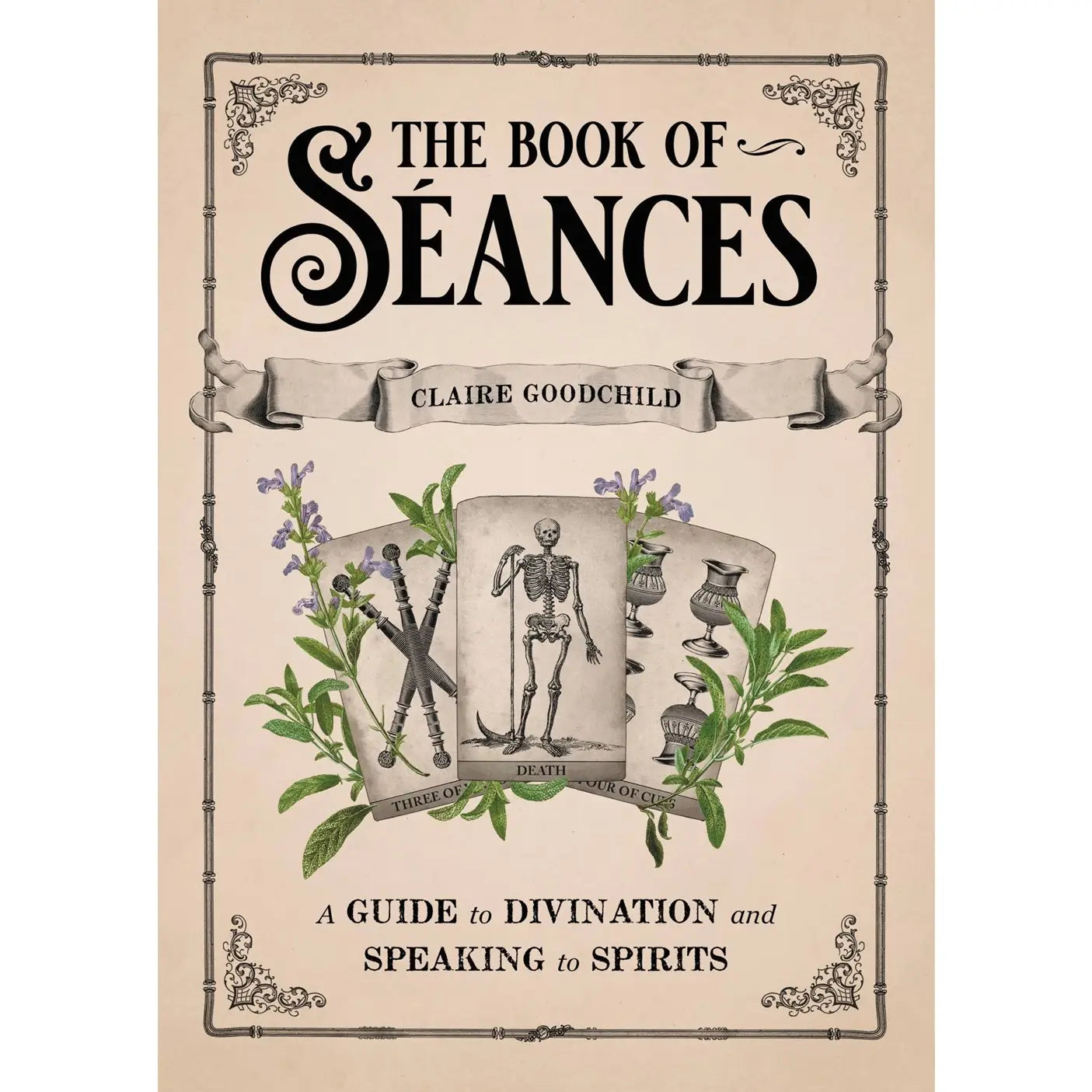 Hachette Books > Occult The Book of Séances (Hardcover) 9780316353342