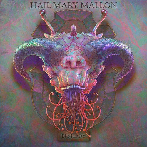 Hail Mary Mallon Music > Vinyl Records Hail Mary Mallon - Bestiary - Picture Disc 826257018618 RYMS70186.1
