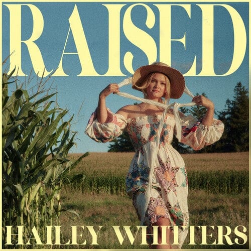 Whitters, Hailey - Raised (Crystal Clear)