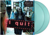 HAIM Music > Vinyl Records HAIM - I Quit [Explicit Content] (Indie Exclusive, Colored Vinyl, Blue, Gatefold LP Jacket) 198029092714 CLBI290927.1