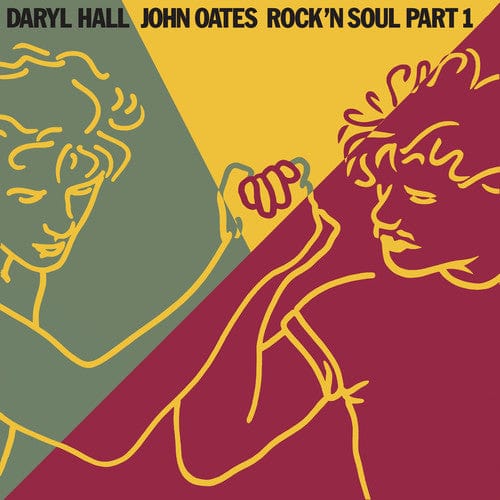 Hall & Oates Music > Vinyl Records Hall & Oates - Rock N Soul Part 1 889854008017 RCA540080.1