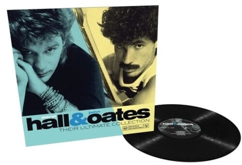 Hall & Oates Music > Vinyl Records Hall & Oates - Their Ultimate Collection [Import] 196587026516 SONI8702651.1