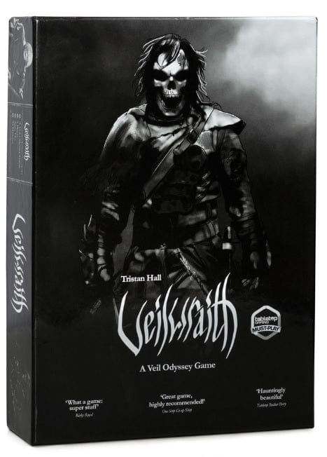 HALL OR NOTHING PRODUCTIONS Board Games Veilwraith 602573734643 HON VW1ST20