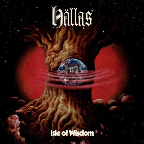 Hallas Music > Vinyl Records Hallas - Isle Of Wisdom 840588163182 NPLM1124.1