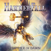 Hammerfall Music > Vinyl Records Hammerfall - Hammer Of Dawn 840588158904 NPLM1031.1