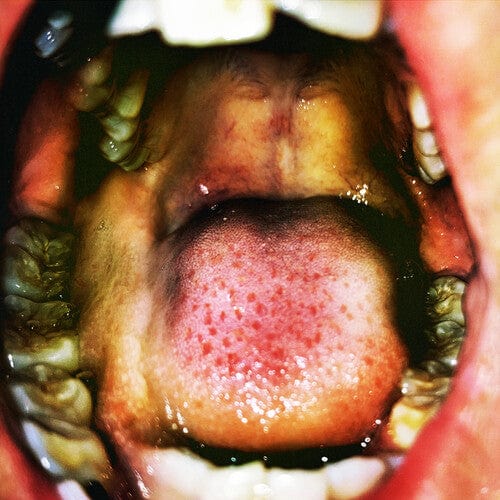 Hana Vu Music > Vinyl Records Hana Vu - Public Storage - White Vinyl 804297838632 GHOS3860.1