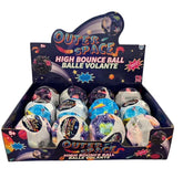 Handee Products (HPC) Toys > Fidget Toys Handee: Outer Space Super Hi-Bounce Space Ball 064049220171 BA1017