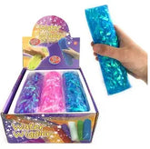Handee Products (HPC) Toys > Fidget Toys Jumbo Water Snake w/ Foil - 8" 064049352759 NV3275