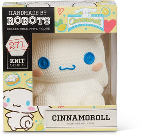 Handmade By Robots Toys > Action Figures > Transformers Age of the Primes Hello Kitty and Friends - Cinnamoroll Vinyl Figure – Handmade by Robots 818730026227 HMBR26227