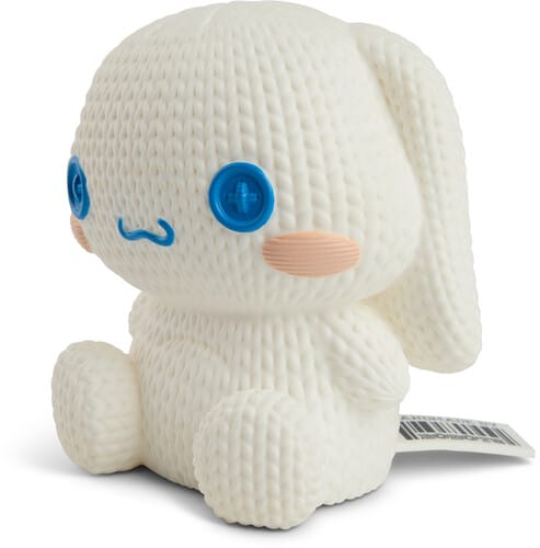 Handmade By Robots Toys > Action Figures > Transformers Age of the Primes Hello Kitty and Friends - Cinnamoroll Vinyl Figure – Handmade by Robots 818730026227 HMBR26227