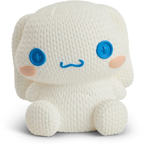 Handmade By Robots Toys > Action Figures > Transformers Age of the Primes Hello Kitty and Friends - Cinnamoroll Vinyl Figure – Handmade by Robots 818730026227 HMBR26227