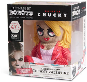 Handmade by Robots - Bride of Chucky - Tiffany (#471) (Valentine's Day)
