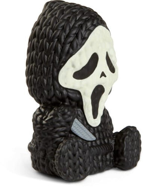 Handmade by Robots - Ghost Face (#007) (Glow in the Dark) (Micro Figure)
