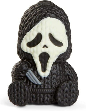 Handmade by Robots - Ghost Face (#007) (Glow in the Dark) (Micro Figure)