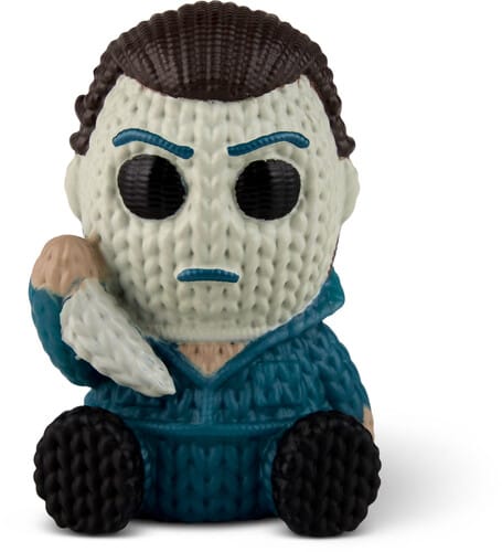 Handmade By Robots Toys > Statues > Horror Handmade by Robots - Halloween II - Michael Myers (#026) (Micro Figure) 818730024261 HMBR24261
