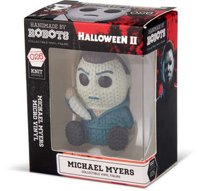 Handmade by Robots - Halloween II - Michael Myers (#026) (Micro Figure)