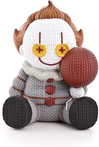 Handmade By Robots Toys > Statues > Horror Handmade by Robots - IT: Chapter Two - Pennywise (#042) 818730020041 HMBR20041