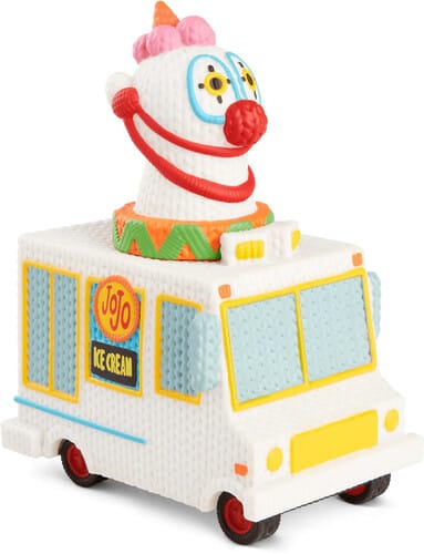 Handmade by Robots - Killer Klowns from Outer Space - Jojo Ice Cream Truck (#124)