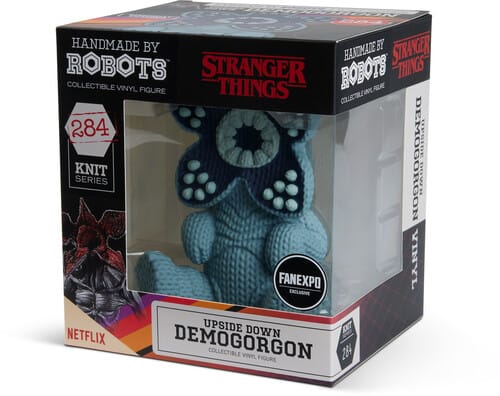 Handmade By Robots Toys > Statues > Horror Handmade by Robots - Stranger Things - Demogorgon (#284) (Upside Down Version) 818730026890 HMBR26890