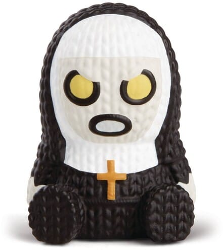 Handmade By Robots Toys > Statues > Horror Handmade by Robots - The Conjuring Universe - The Nun (#011) (Micro Figure) 818730023059 HMBR23059