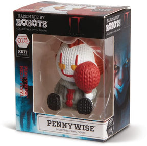 Handmade by Robots - The Exorcist - IT - Pennywise (#013) (Micro Figure)