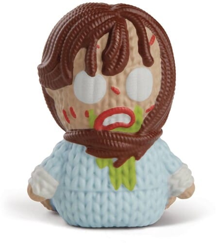 Handmade By Robots Toys > Statues > Horror Handmade by Robots - The Exorcist - Regan MacNeil (#010) (Micro Figure) 818730023035 HMBR23035