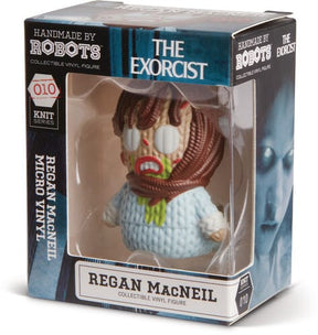 Handmade by Robots - The Exorcist - Regan MacNeil (#010) (Micro Figure)