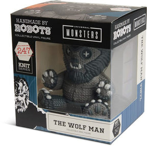 Handmade by Robots - Universal Monsters - The Wolf Man (#247)