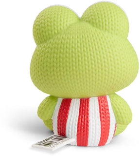 Handmade by Robots - Hello Kitty and Friends - Keroppi #502
