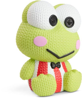 Handmade by Robots - Hello Kitty and Friends - Keroppi #502