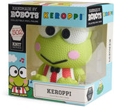 Handmade By Robots Toys > Statues > Other Statues Handmade by Robots - Hello Kitty and Friends - Keroppi #502 818730028474 HMBR28474