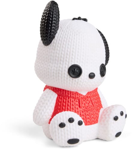 Handmade by Robots - Hello Kitty and Friends - Pochacco #503