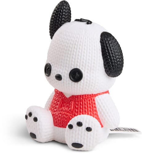 Handmade by Robots - Hello Kitty and Friends - Pochacco #503