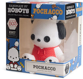 Handmade by Robots - Hello Kitty and Friends - Pochacco #503