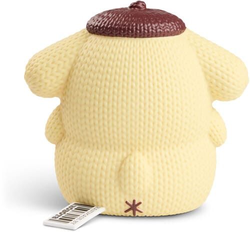 Handmade by Robots - Hello Kitty and Friends - Pompompurin #500