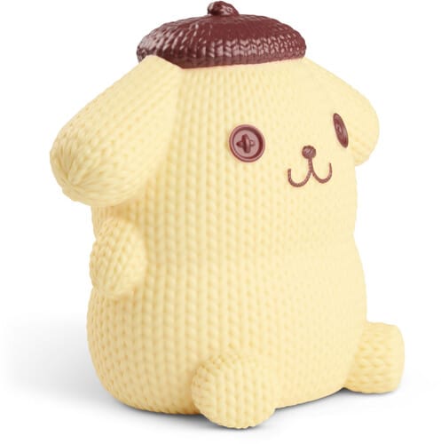 Handmade by Robots - Hello Kitty and Friends - Pompompurin #500