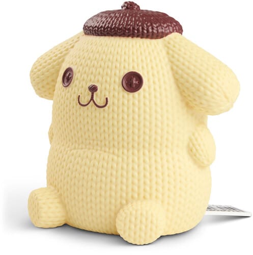 Handmade by Robots - Hello Kitty and Friends - Pompompurin #500