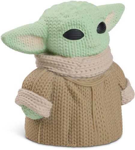 Handmade By Robots Toys > Statues > Other Statues Handmade by Robots - Star Wars - Grogu 818730028740 HMBR28740