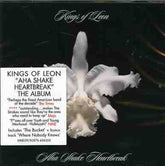 Handmedown Music > Compact Discs Kings of Leon - A-Ha Shake Heartbreak [Import] (France - Import) [CD] 828766563528 IMT680517.2