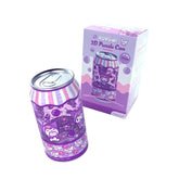 Hands Craft Model Kits > Other Model Kits 3D Jigsaw Puzzle Can: Kuromi 810101581489 PLP10302