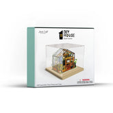 Hands Craft Model Kits > Other Model Kits Acrylic Dustcover Case 850005994862 DF01M