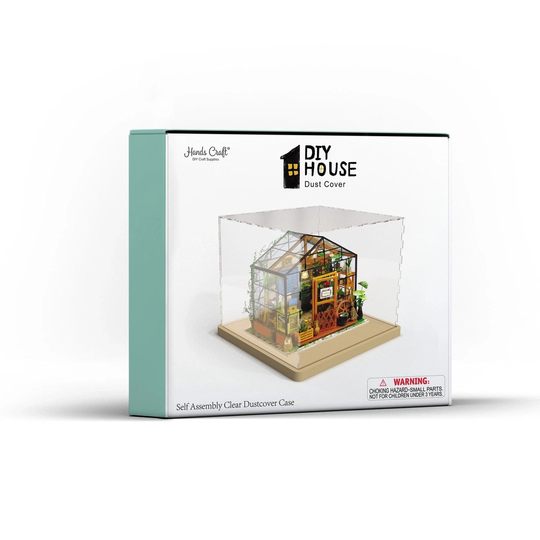 Hands Craft Model Kits > Other Model Kits Acrylic Dustcover Case 850005994862 DF01M