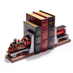 Hands Craft Model Kits > Other Model Kits DIY Book Nook Kit: Century Train 810101582738 TGE01