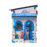 Hands Craft Model Kits > Other Model Kits DIY Book Nook Kit: Ocean Journey 810101583926 MIN209