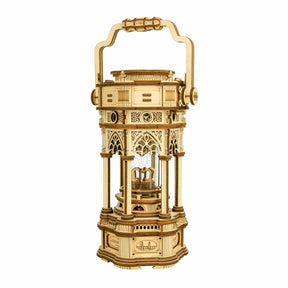 Hands Craft Model Kits > Other Model Kits DIY Mechanical Music Box: Victorian Lantern 850026738032 AMK61
