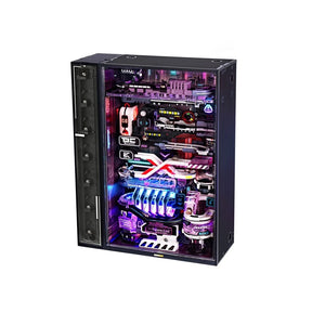 Hands Craft Model Kits > Other Model Kits Hands Craft - Diy Marble Run: the Future City (Marble Auto Lift Module) 810101581878 MR02S